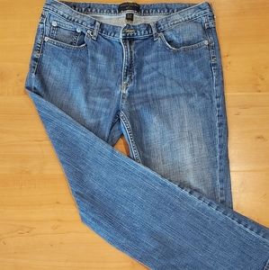 EUC BANANA REPUBLIC JEANS
